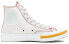 Фото #3 товара Кеды мужские Converse CLOT x Chuck Taylor Hi "White"