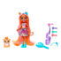 ENCHANTIMALS Glam Galam Guepardo Doll