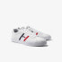 Lacoste Lerond Pro Tri 123 1 CMA Mens White Lifestyle Sneakers Shoes