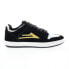 Фото #1 товара Lakai Telford Low MS1220262B00 Mens Black Skate Inspired Sneakers Shoes
