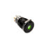 DimasTech Vandalismusschalter/-taster 19mm, Blackline Dot - RGB - фото #1