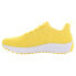 Propet Tour Lace Up Womens Yellow Sneakers Casual Shoes WAA112MLEM