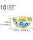 Фото #3 товара Tapestry All Purpose Bowls, Set of 6