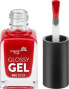 Nagellack Glossy Gel 130 Dark Red, 11 ml