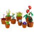 LEGO Tiny Plants Construction Game