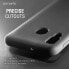 Фото #6 товара 4smarts Liquid Silicone Case Cupertino für Apple iPhone 6.7"" 2021 schwarz