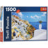 TREFL Santorini 1500 Units puzzle