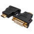 EUROCONNEX 0557 M/F HDMI To DVI Adapter