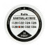Kanthal A1 resistance wire 0.25mm 23,3Ω/m - 9,1m