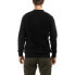 Свитшот CDG Play Knit Jacket Black Men's