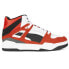 Фото #1 товара Puma Slipstream Hi Heritage High Top Mens White Sneakers Casual Shoes 38799807