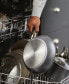 A1 Series with ScratchDefense Technology Aluminum 5-Quart Nonstick Induction Sauté Pan with Lid