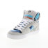 Фото #8 товара Osiris Clone 1322 2855 Mens Gray Synthetic Skate Inspired Sneakers Shoes