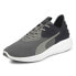 Фото #2 товара Puma Better Foam Emerge 3D Running Mens Black, Grey Sneakers Athletic Shoes 195