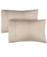 Pillowcase Set of 2, 400 Thread Count 100% Cotton - King