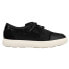 VANELi Onella Womens Black Sneakers Casual Shoes 307024