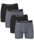 Фото #1 товара Men's 4-Pk. Ultimate® Comfort Flex Fit® Ultra Soft Boxer Briefs