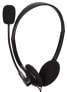 Фото #1 товара Gembird MHS-123 - Headset - Head-band - Calls & Music - Black - Binaural - 1.8 m