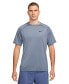 ფოტო #1 პროდუქტის Men's Relaxed-Fit Dri-FIT Short-Sleeve Fitness T-Shirt