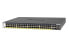 Фото #6 товара Netgear M4300-52G-PoE+ 550W PSU - Managed - L2/L3/L4 - Gigabit Ethernet (10/100/1000) - Power over Ethernet (PoE) - Rack mounting - 1U