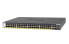 Фото #7 товара Netgear M4300-52G-PoE+ 550W PSU - Managed - L2/L3/L4 - Gigabit Ethernet (10/100/1000) - Power over Ethernet (PoE) - Rack mounting - 1U