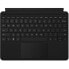 Фото #1 товара Чехол для планшета с клавиатурой Microsoft KCM-00035 Чёрный Qwerty португальский