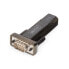 Адаптер USB-RS232 Digitus DA-70156 Черный Папа USB RS-232 - фото #3