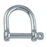 Фото #2 товара EUROMARINE A4 Wide Straight Shackle