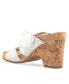 Фото #3 товара Women's Mercer Wedge Sandals