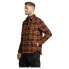 G-STAR Check Zip Regular overshirt