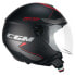 CGM 167X Flo Tech open face helmet