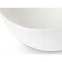 Bowl White 11 x 4 x 11 cm (48 Units) Squared