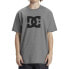 ფოტო #1 პროდუქტის DC SHOES Star short sleeve T-shirt