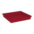 Фото #1 товара Ящик для цветов EDA Tuscan Красный 40 см 40 x 40 x 5,9 см