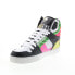 Osiris Clone 1322 2886 Mens Black Synthetic Skate Inspired Sneakers Shoes