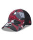 Фото #1 товара Men's Camo/Black Arkansas Razorbacks Active 39Thirty Flex Hat