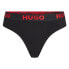 Фото #3 товара HUGO Sporty Logo Thong