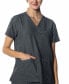 ფოტო #1 პროდუქტის Women's Siena Scrub Top