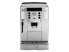 De Longhi ECAM 22.110.SB - Espresso machine - 1.8 L - Coffee beans - Ground coffee - Built-in grinder - 1450 W - Black - Silver