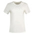 Фото #2 товара SALSA JEANS Lace-Panel Logo short sleeve T-shirt