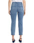 Фото #2 товара Nydj Marilyn Fantasy Straight Leg Jean Women's 00