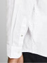 Фото #6 товара Pánská košile JJEOXFORD Slim Fit 12190444 White PLUS SIZE