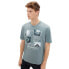 Фото #4 товара TOM TAILOR 1039622 Printed short sleeve T-shirt