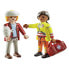 Фото #1 товара PLAYMOBIL Paramedic With Patient Construction Game
