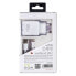 Фото #6 товара DCU Tecnologic Charger USB + Cable Lightning 1m 2.4A 5V