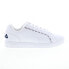 Фото #1 товара Fila Monetary 1CM01758-125 Mens White Synthetic Lifestyle Sneakers Shoes 7