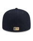 Фото #3 товара Men's Navy Houston Astros 2023 Fourth of July 59FIFTY Fitted Hat