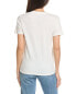 Фото #2 товара Goodie Two Sleeves Woodstock T-Shirt Women's White L
