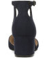 ფოტო #3 პროდუქტის Women's Izzee Memory Foam Block Heel Dress Pumps, Created for Macy's