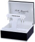 ფოტო #2 პროდუქტის 2-Pc. Set Textured Small Hoop Earrings, Created for Macy's